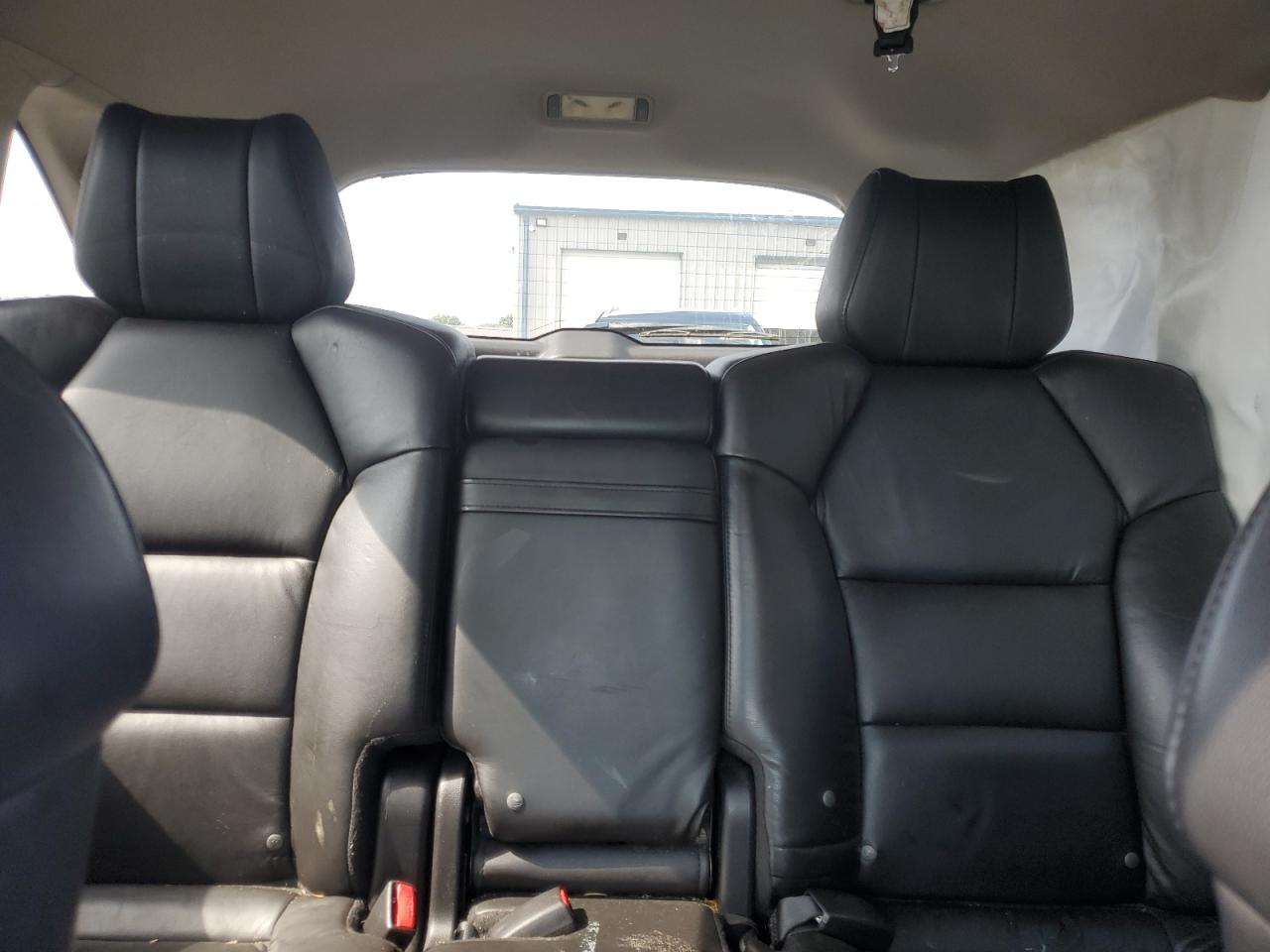 2011 Acura Mdx Technology VIN: 2HNYD2H61BH550733 Lot: 64480745