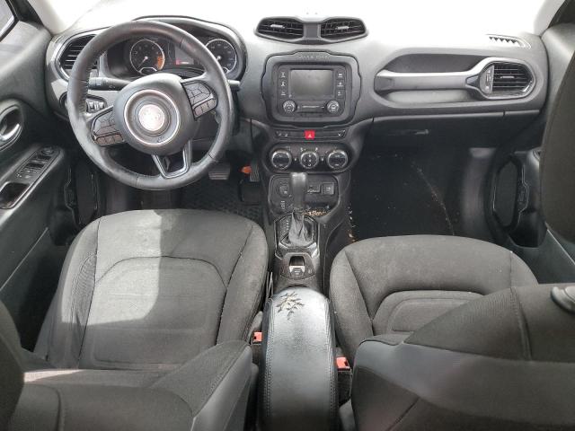  JEEP RENEGADE 2017 Black