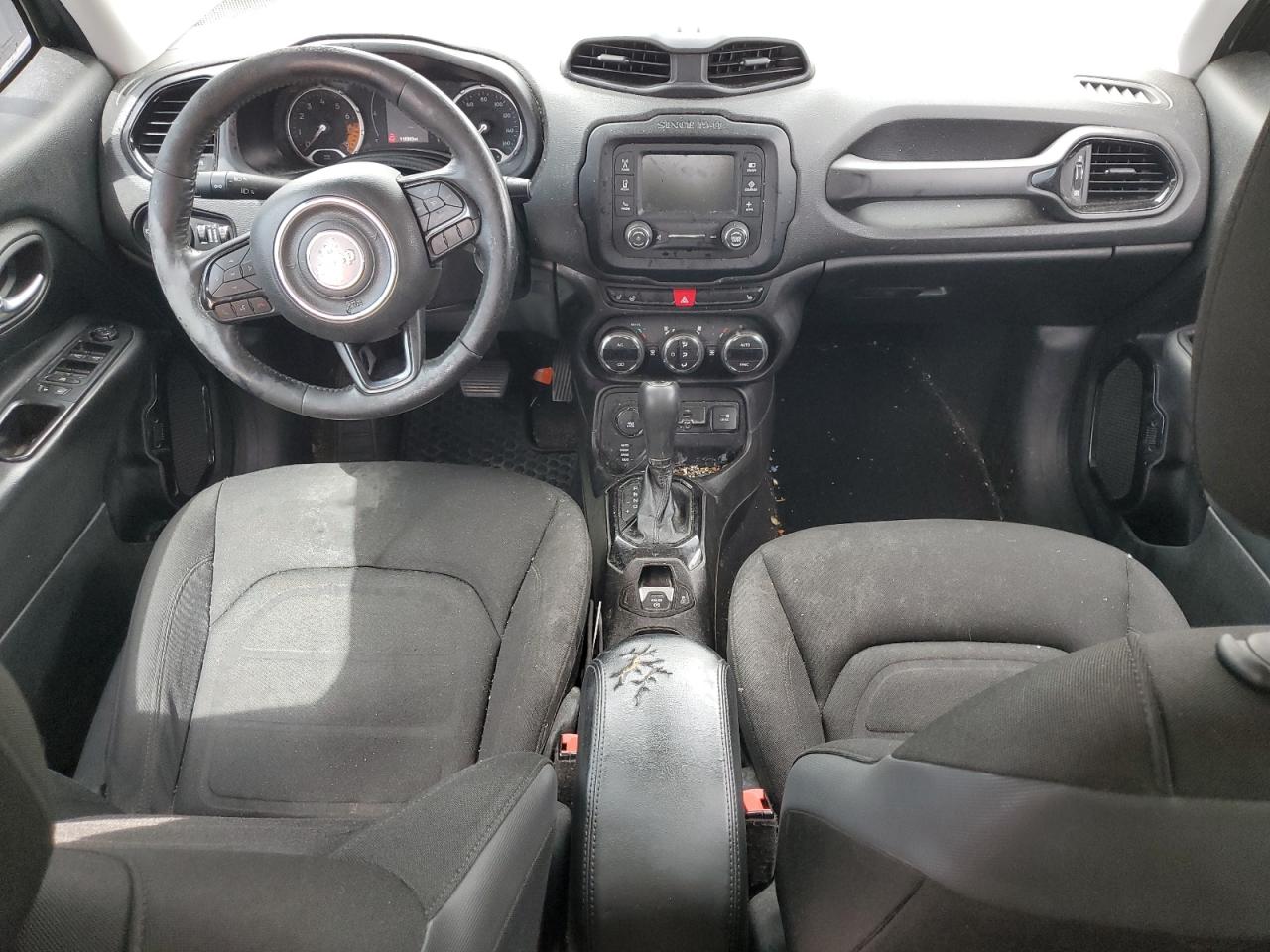 2017 Jeep Renegade Latitude VIN: ZACCJBBB9HPF31577 Lot: 63588385