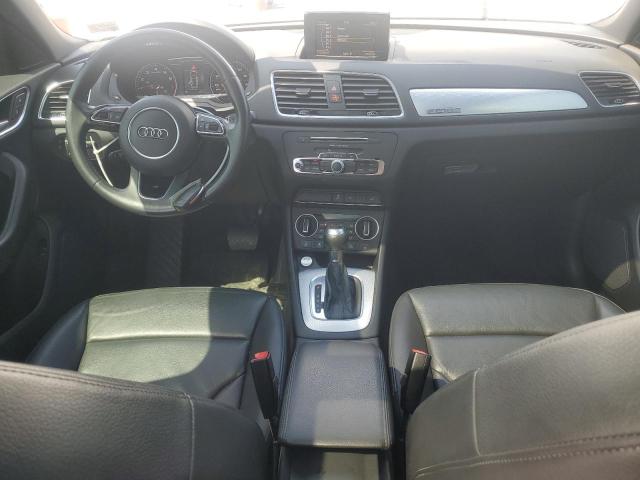 AUDI Q3 2018 Biały