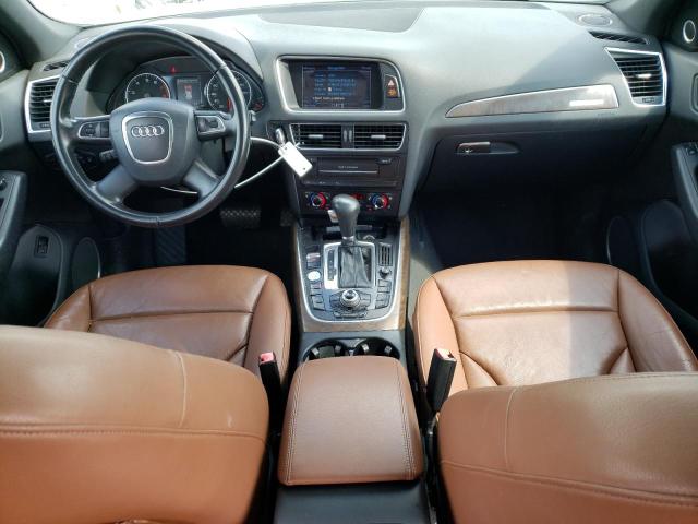  AUDI Q5 2012 Biały