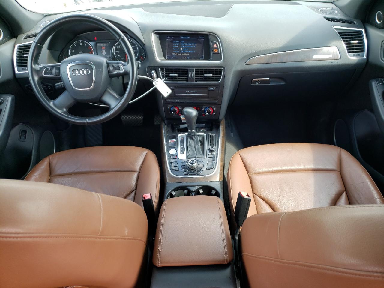 2012 Audi Q5 Prestige VIN: WA1WKAFP0CA025259 Lot: 64606825