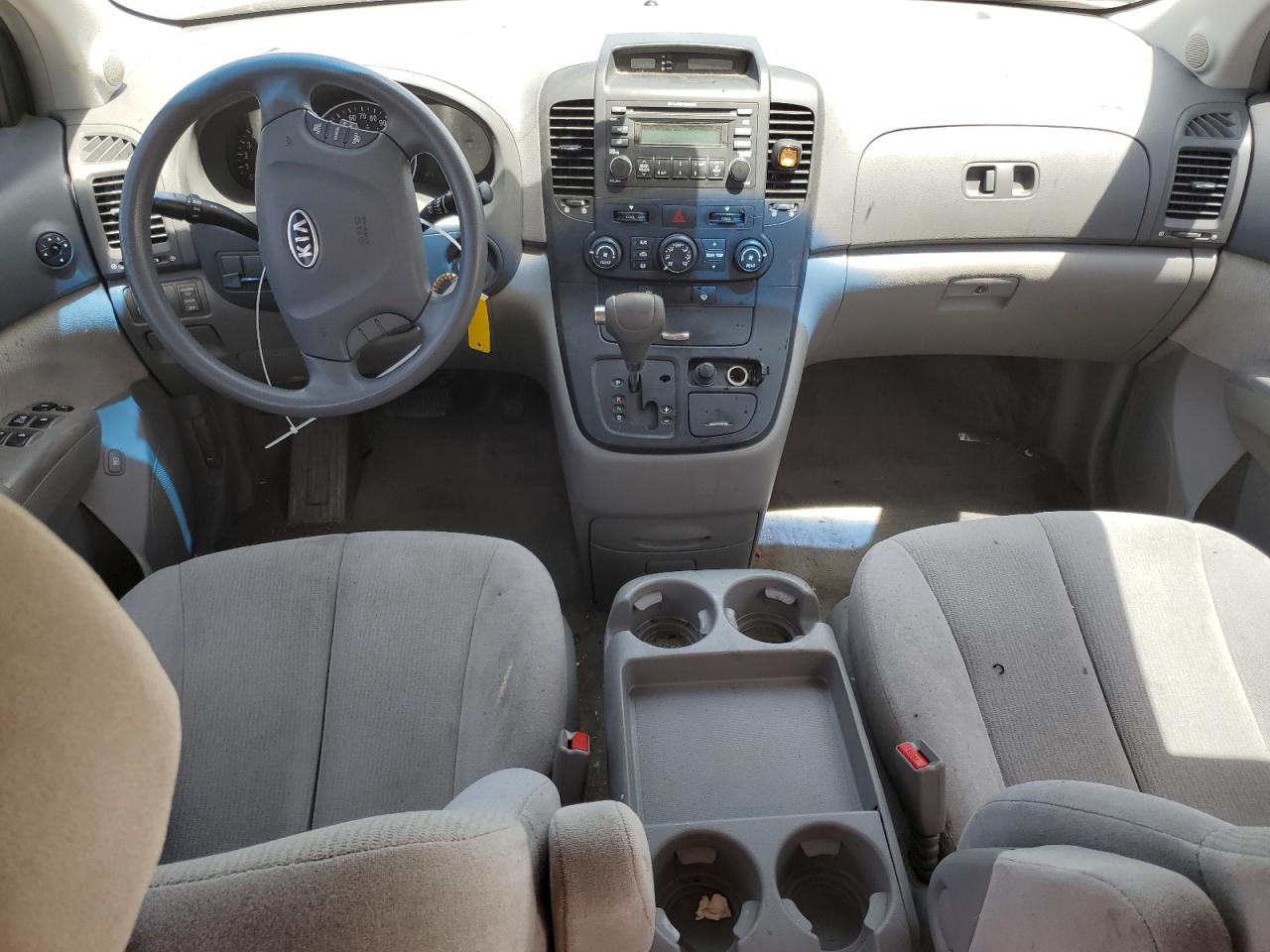 2006 Kia Sedona Ex VIN: KNDMB233866060174 Lot: 63053655