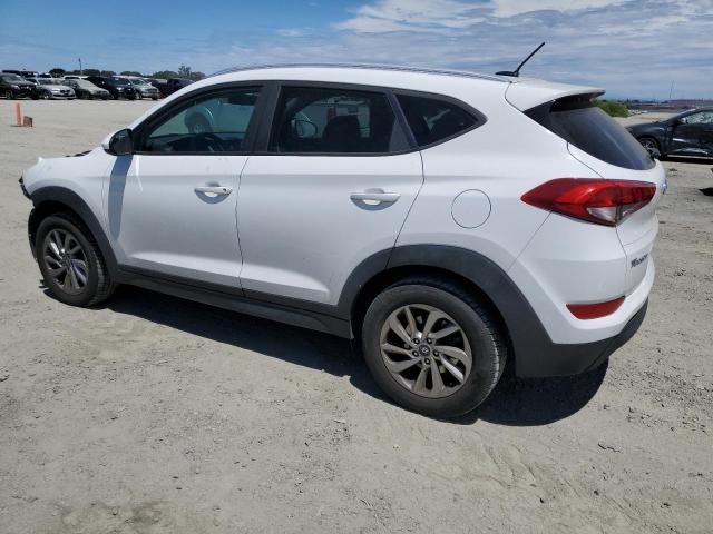  HYUNDAI TUCSON 2016 Biały