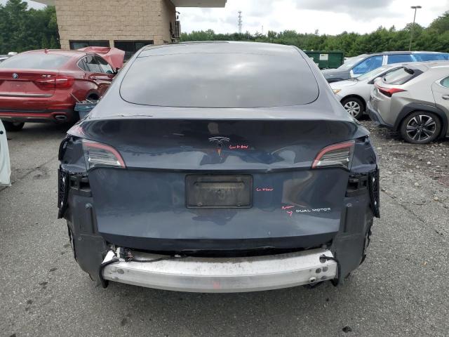  TESLA MODEL Y 2021 Szary