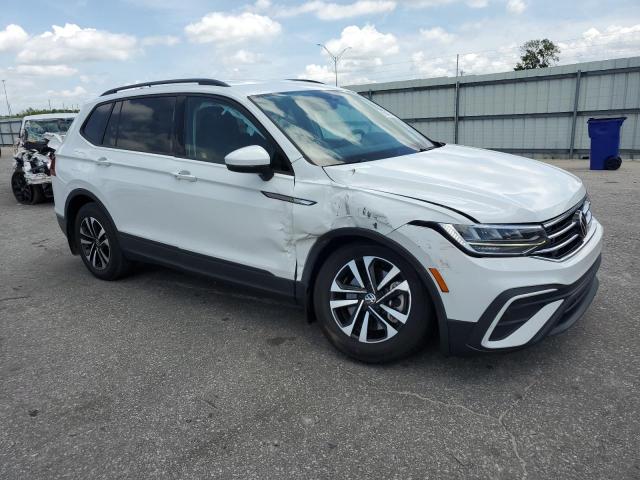  VOLKSWAGEN TIGUAN 2023 Белы