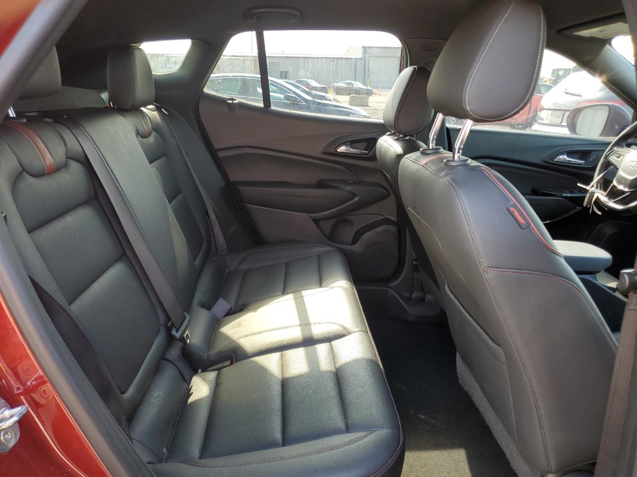 2024 Chevrolet Trax 2Rs VIN: KL77LJE26RC005153 Lot: 64481105