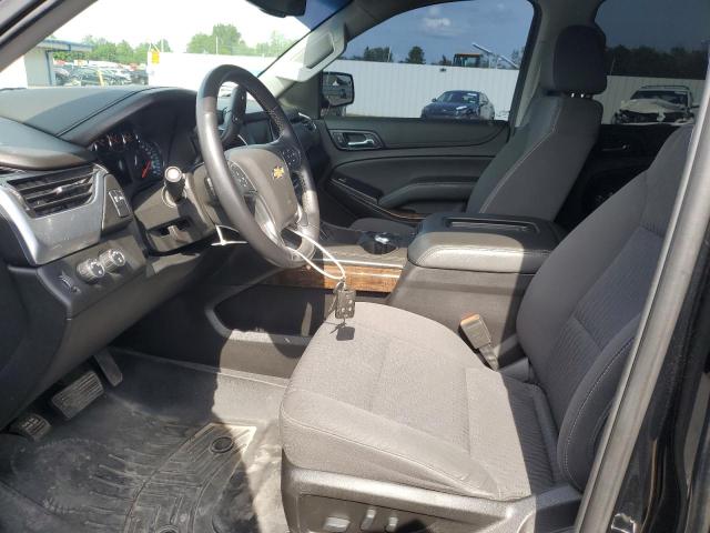  CHEVROLET TAHOE 2019 Черный