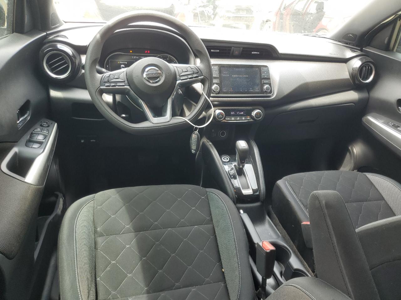 2020 Nissan Kicks Sv VIN: 3N1CP5CVXLL512887 Lot: 63385655