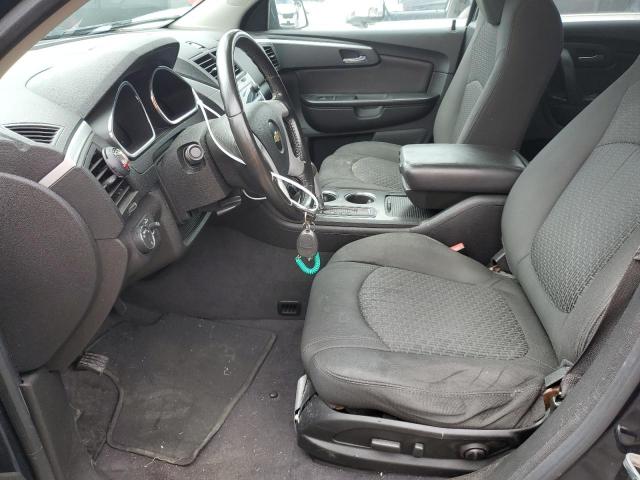 Parquets CHEVROLET TRAVERSE 2012 Granatowy