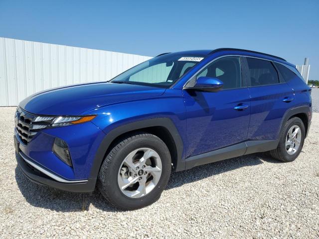  HYUNDAI TUCSON 2024 Granatowy