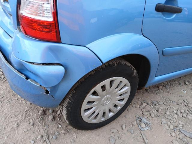2005 CITROEN C3 DESIRE