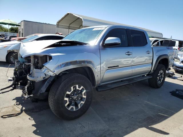  TOYOTA TACOMA 2023 Silver