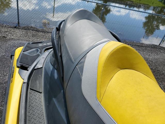 2002 SEADOO BOMBADIER GT CA