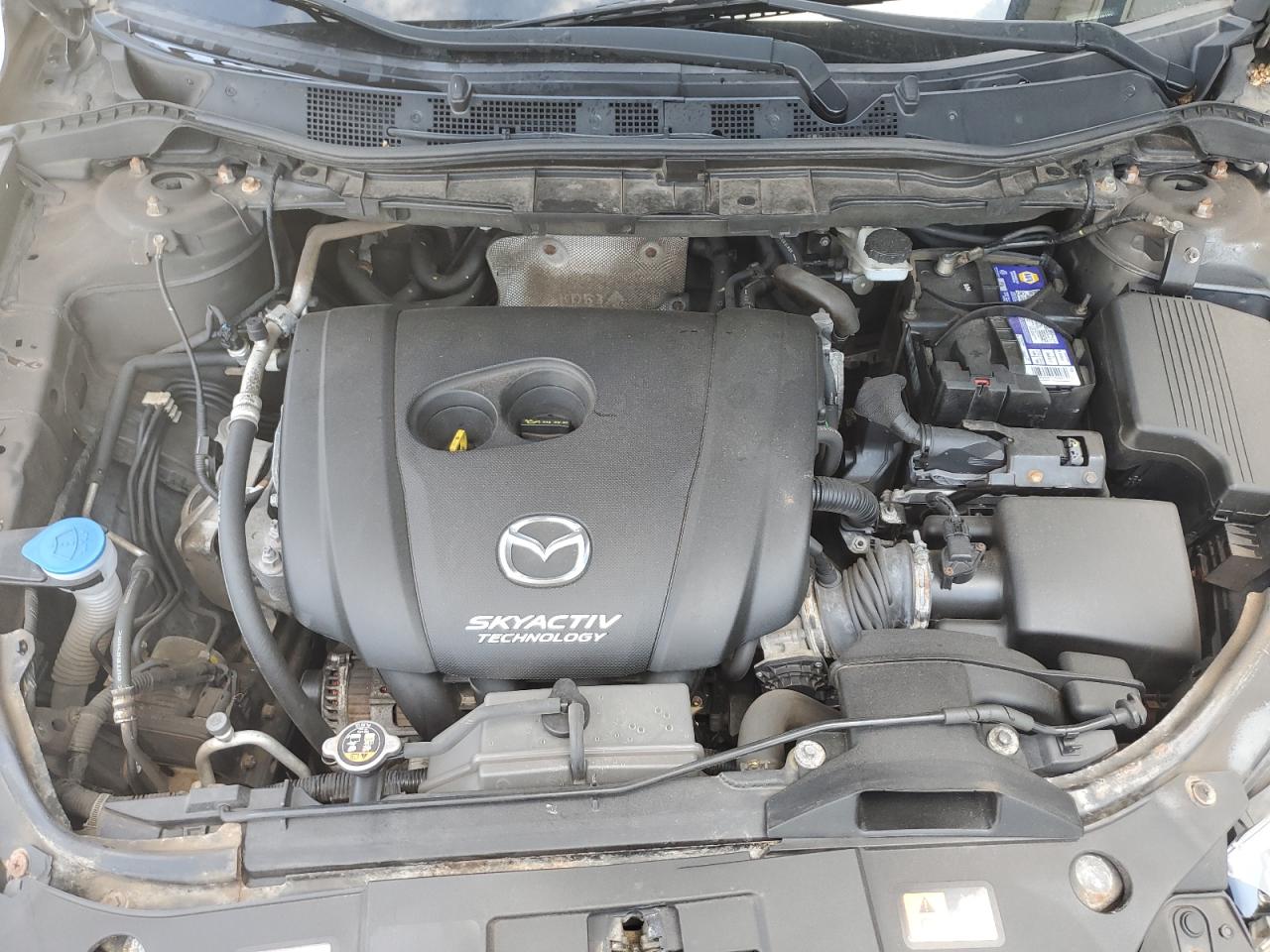 2016 Mazda Cx-5 Touring VIN: JM3KE4CY0G0688232 Lot: 65229095