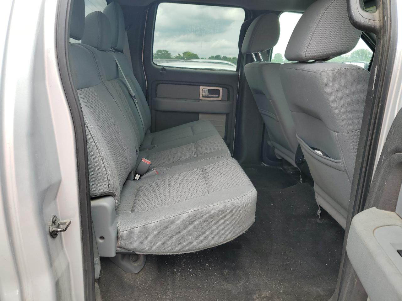 2011 Ford F150 Supercrew VIN: 1FTEW1CM6BKD59997 Lot: 64461125