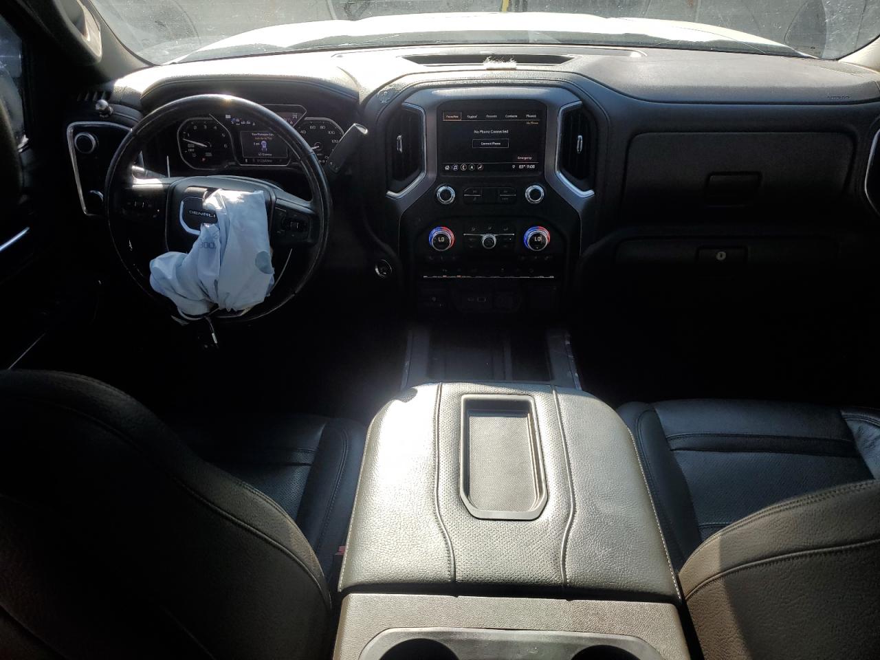 2019 GMC Sierra K1500 Denali VIN: 3GTU9FEL2KG294027 Lot: 64598515