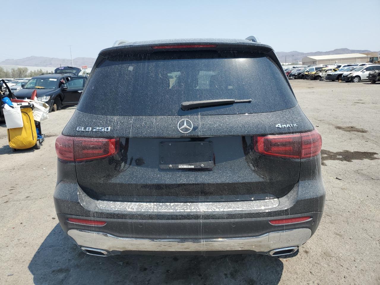 2024 Mercedes-Benz Glb 250 4Matic VIN: W1N4M4HB8RW366214 Lot: 65044945