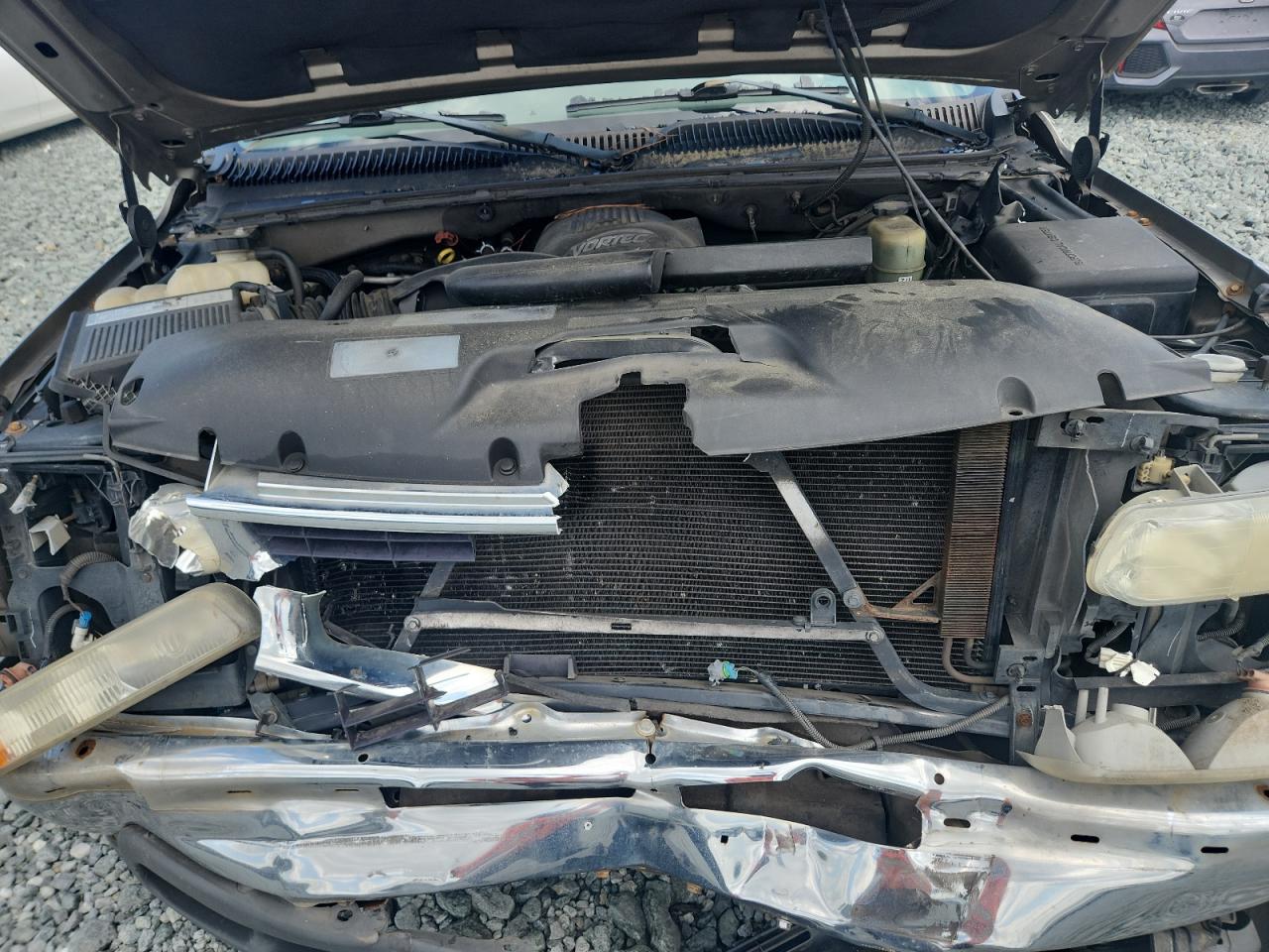 2002 Chevrolet Tahoe C1500 VIN: 1GNEC13V02R283418 Lot: 66376205