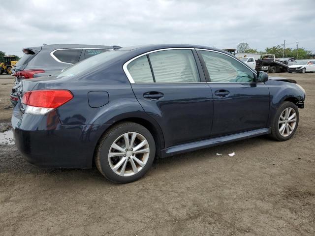  SUBARU LEGACY 2014 Granatowy
