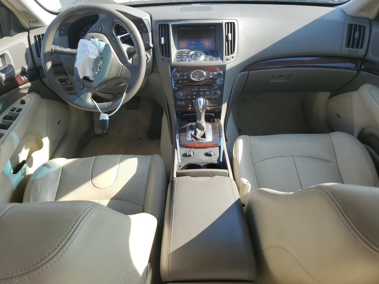 2010 Infiniti G37 Base VIN: JN1CV6AP5AM406432 Lot: 64747835