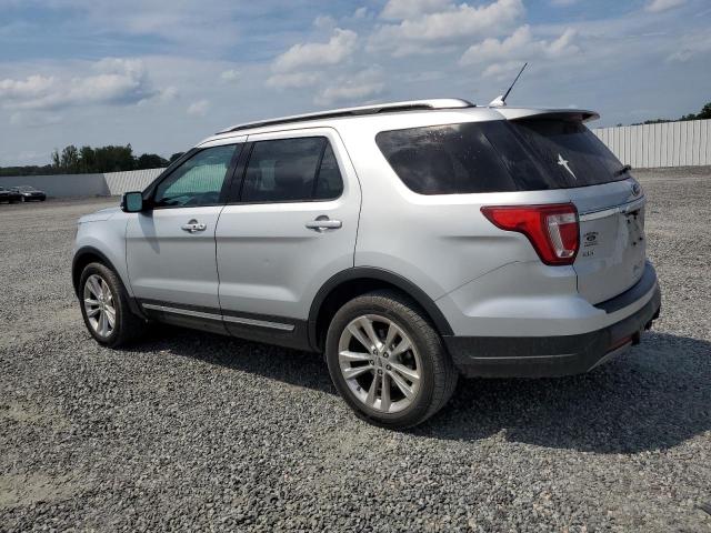 FORD EXPLORER 2019 Granatowy