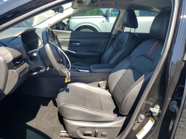  NISSAN SENTRA 2023 Black