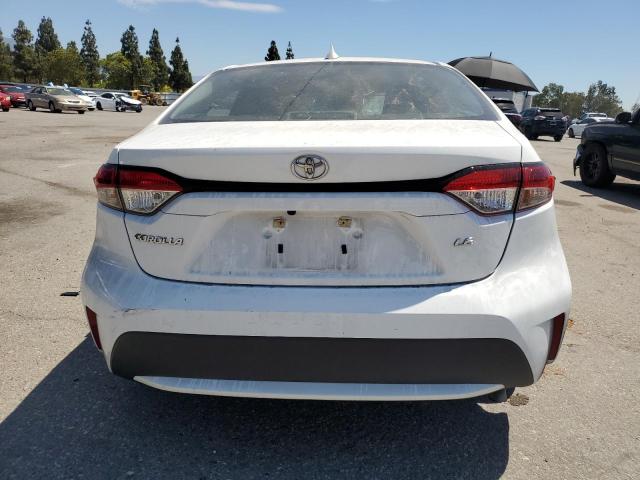  TOYOTA COROLLA 2021 Biały