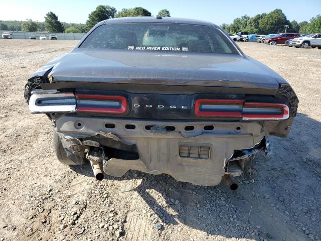 Coupet DODGE CHALLENGER 2016 Black