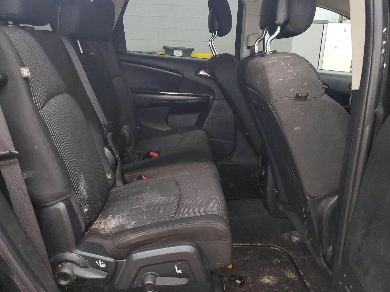 2016 Dodge Journey Sxt VIN: 3C4PDDBG9GT159942 Lot: 64593975