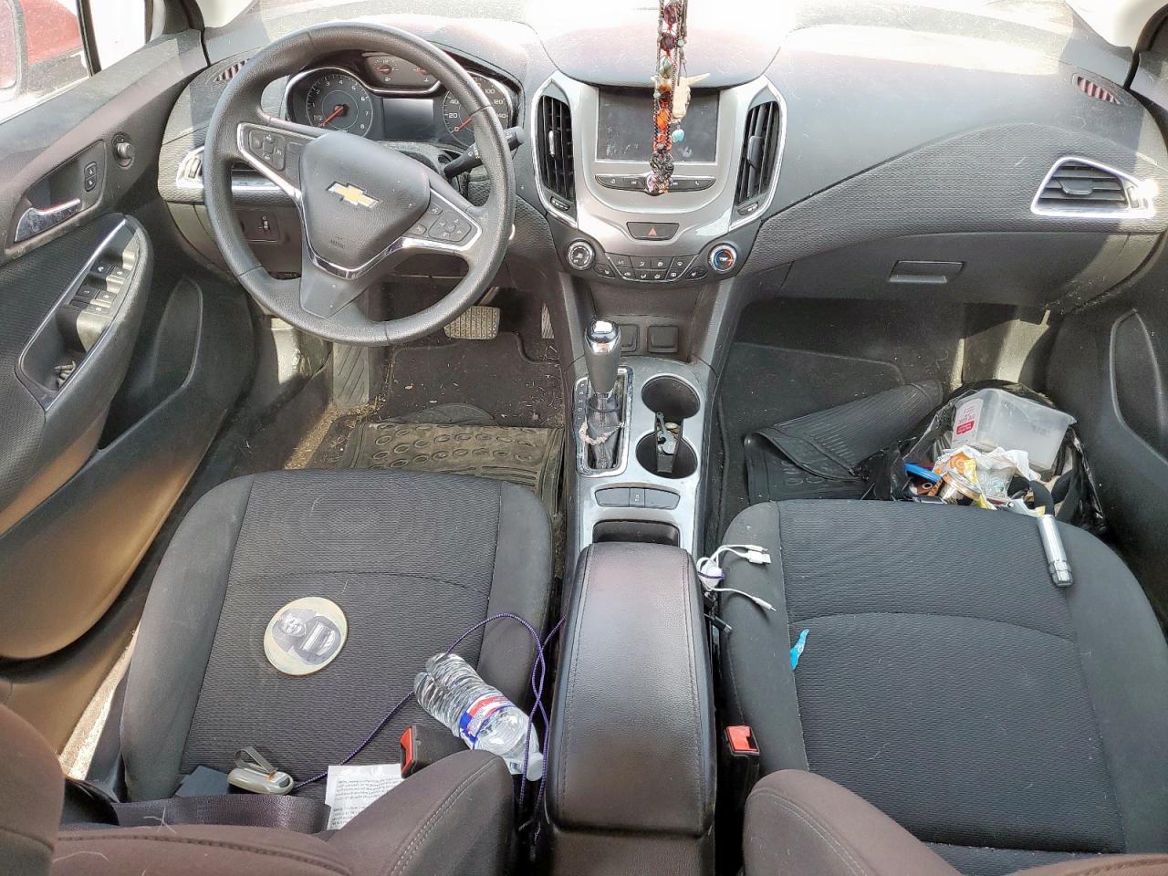 2017 Chevrolet Cruze Lt VIN: 3G1BE6SM2HS507203 Lot: 65197575