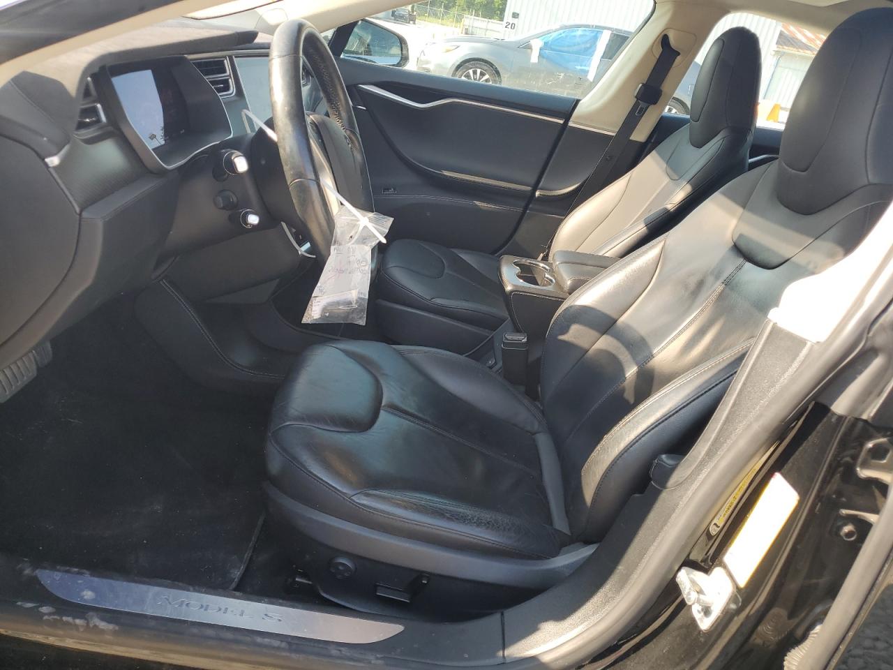 2015 Tesla Model S 85D VIN: 5YJSA1H20FFP79573 Lot: 63454865