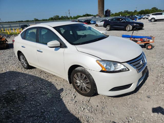  NISSAN SENTRA 2014 White