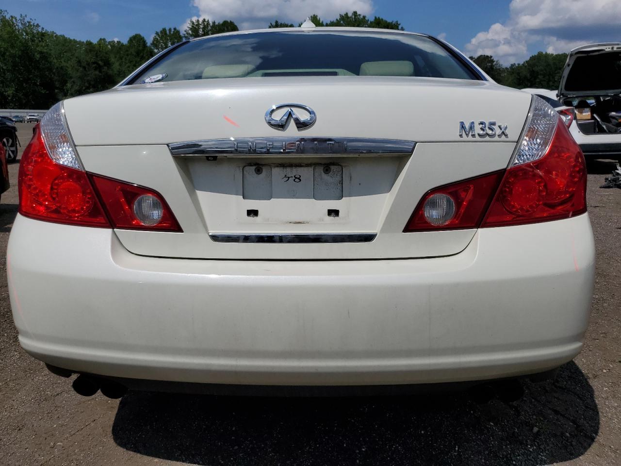 2007 Infiniti M35 Base VIN: JNKAY01F87M457947 Lot: 64019455