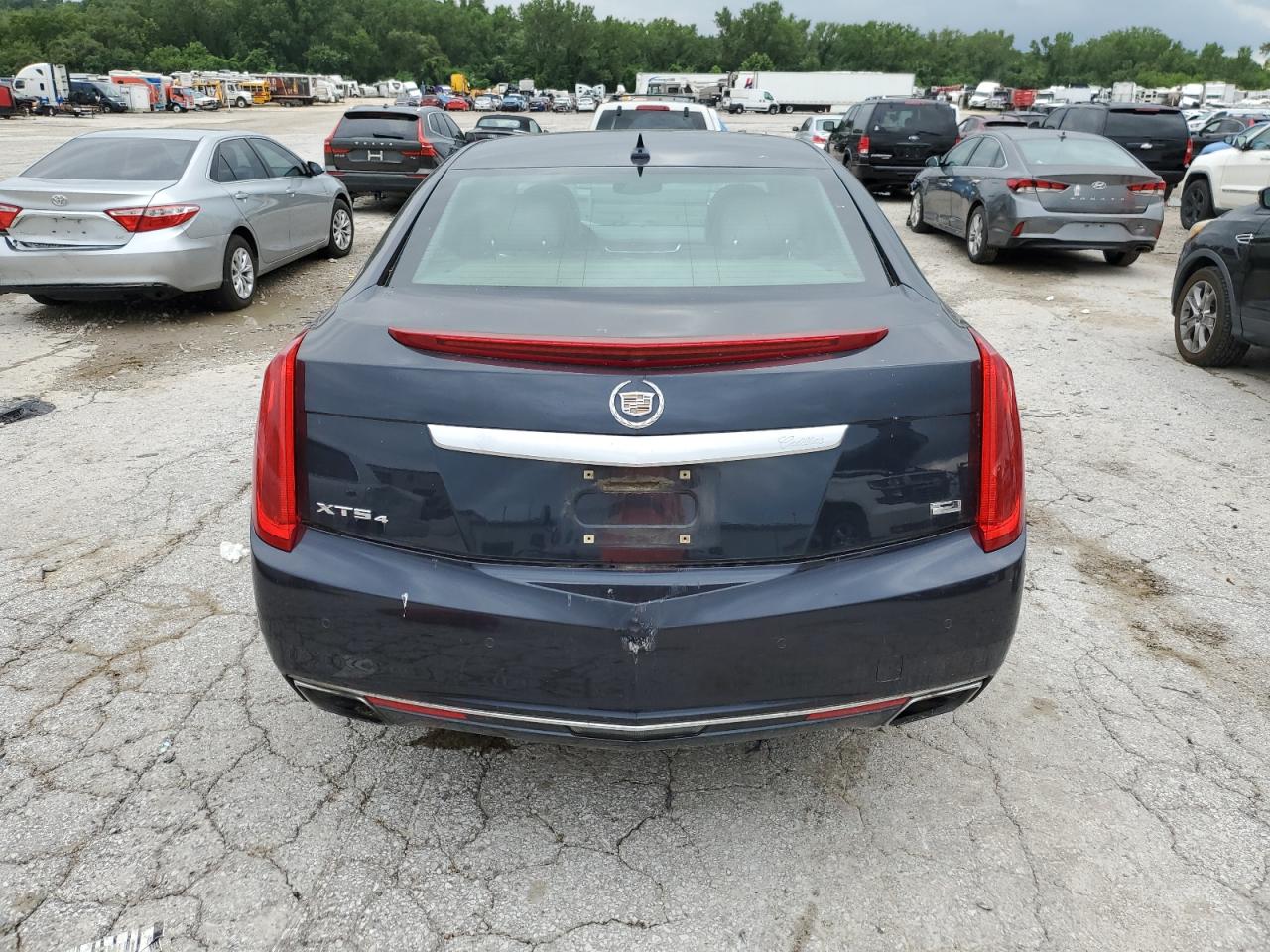 2013 Cadillac Xts Platinum VIN: 2G61V5S36D9179783 Lot: 65236535