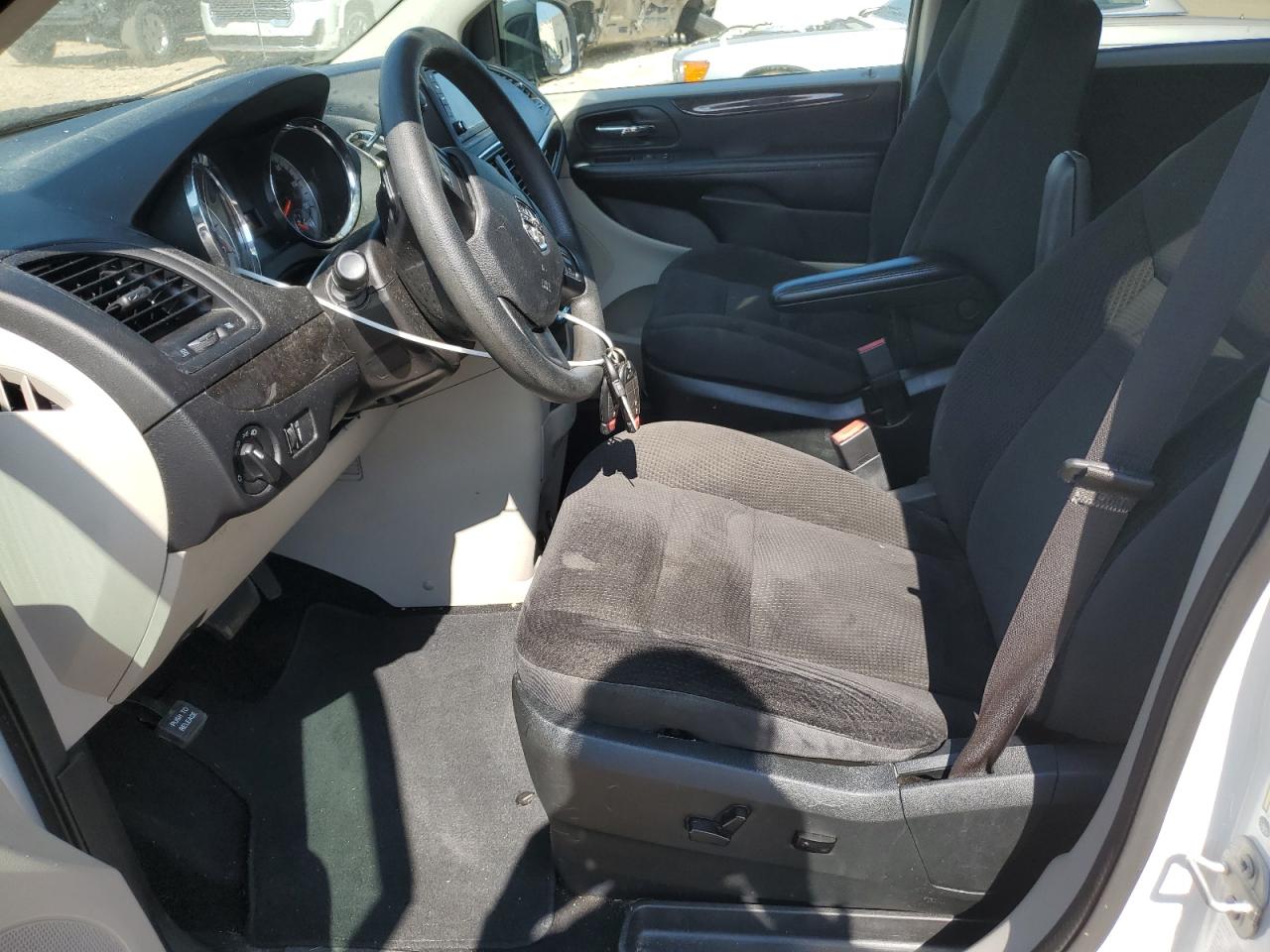 2018 Dodge Grand Caravan Se VIN: 2C4RDGBG8JR312671 Lot: 64519685