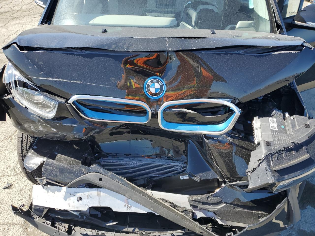 2020 BMW I3 Rex VIN: WBY8P4C06L7H19638 Lot: 66892815