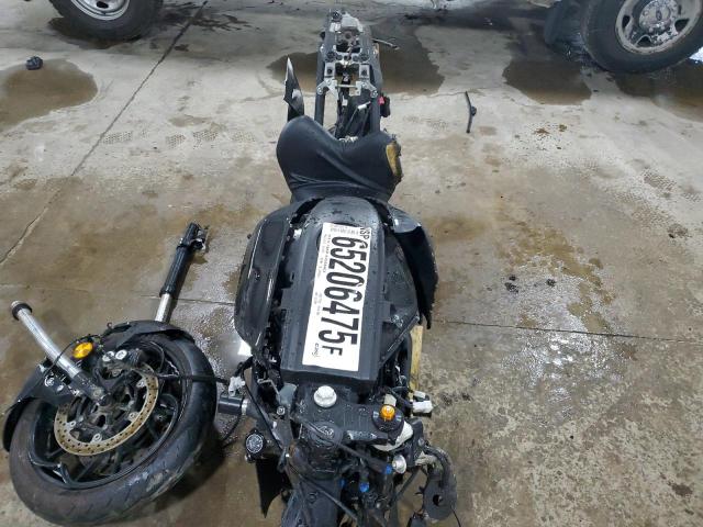  YAMAHA YZFR7 2024 Черный
