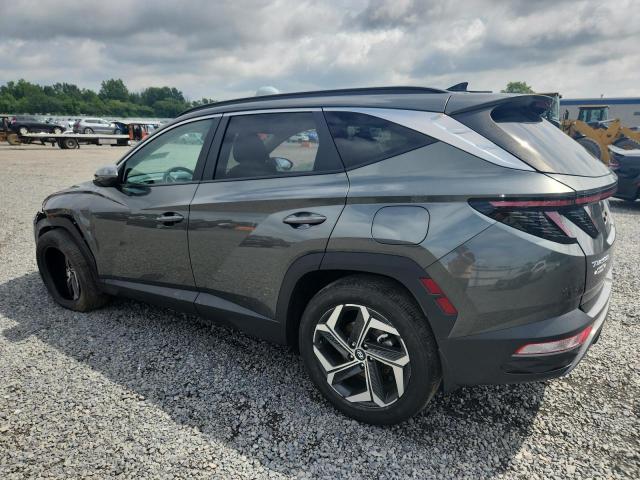  HYUNDAI TUCSON 2022 Сharcoal