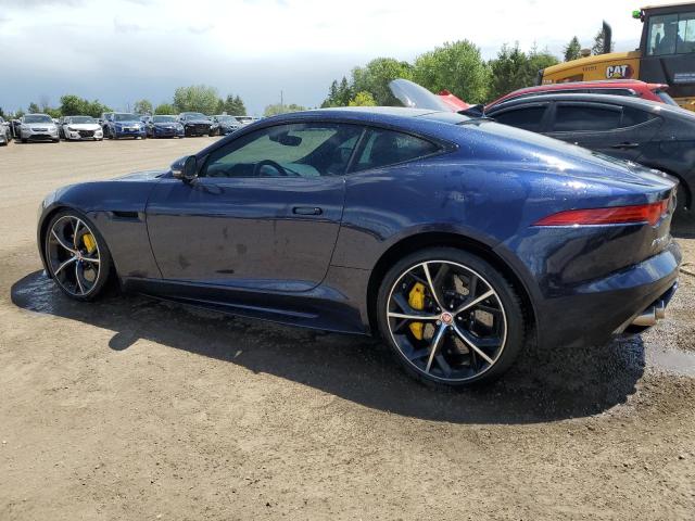Coupet JAGUAR F-TYPE 2017 Granatowy