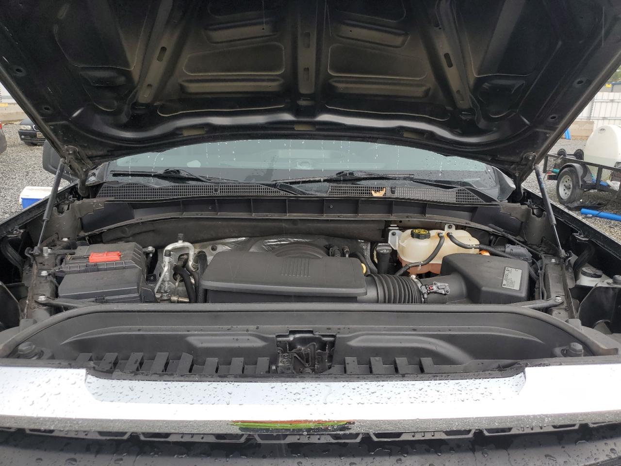 2019 GMC Sierra C1500 VIN: 3GTN8AEH0KG105929 Lot: 67244055