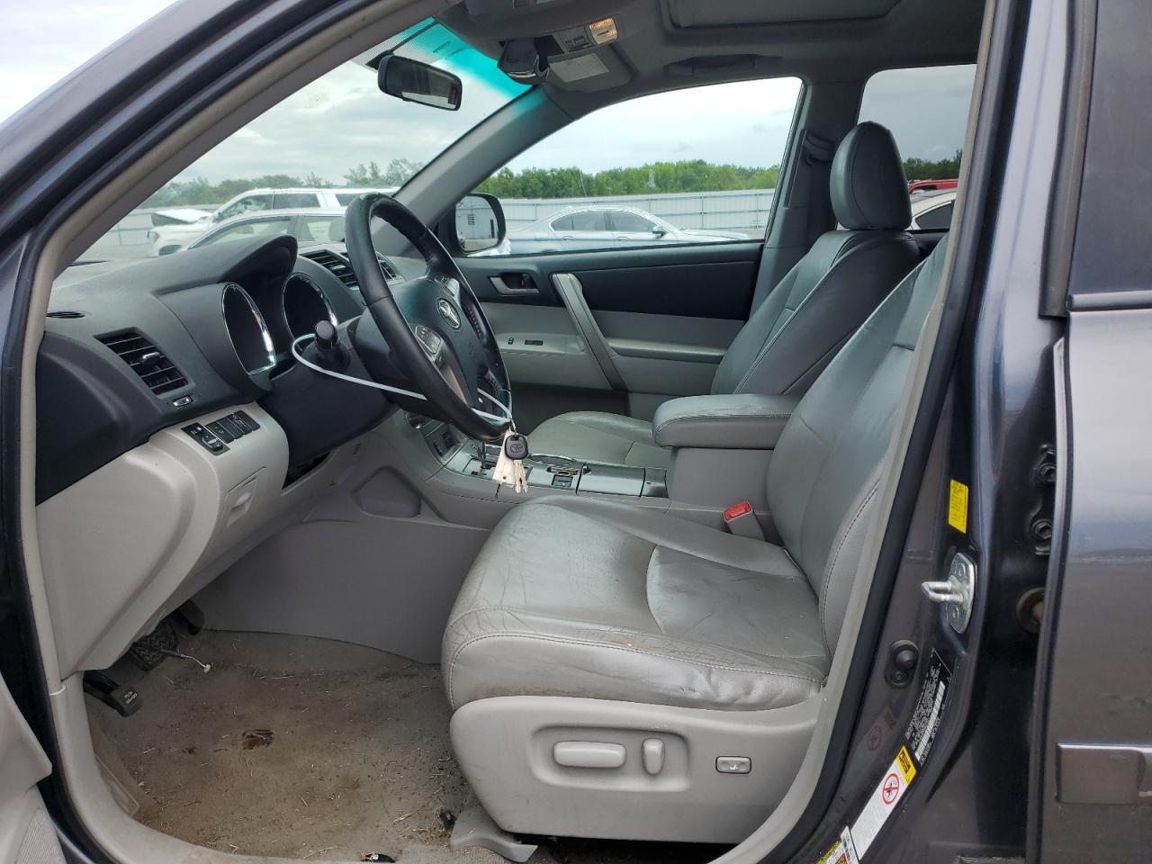 2010 Toyota Highlander Se VIN: 5TDJK3EH6AS031301 Lot: 63433585