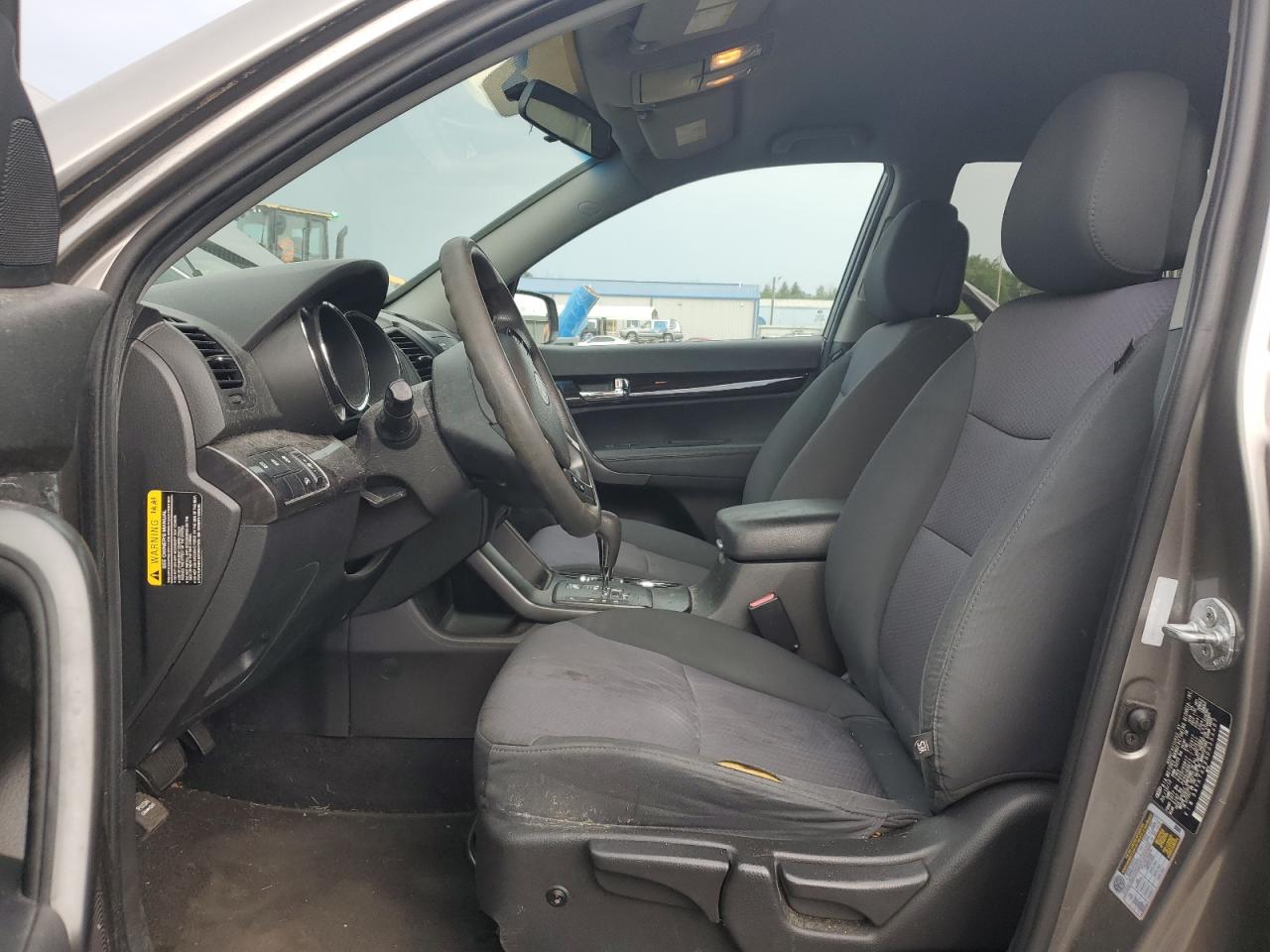 2013 Kia Sorento Lx VIN: 5XYKT4A29DG353487 Lot: 63407585