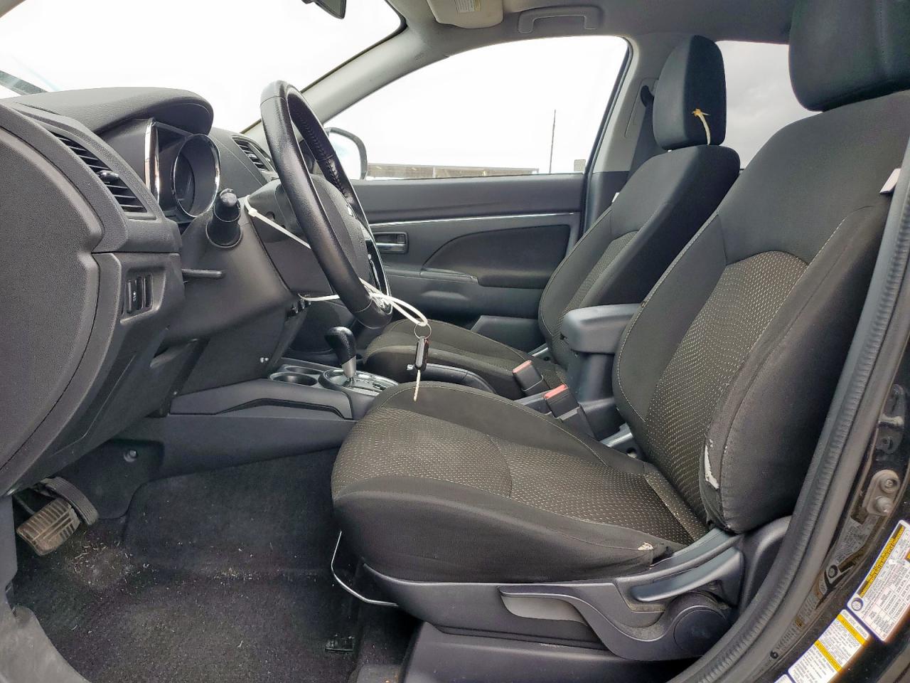 2016 Mitsubishi Outlander Sport Es VIN: JA4AP3AW1GZ030192 Lot: 64548835