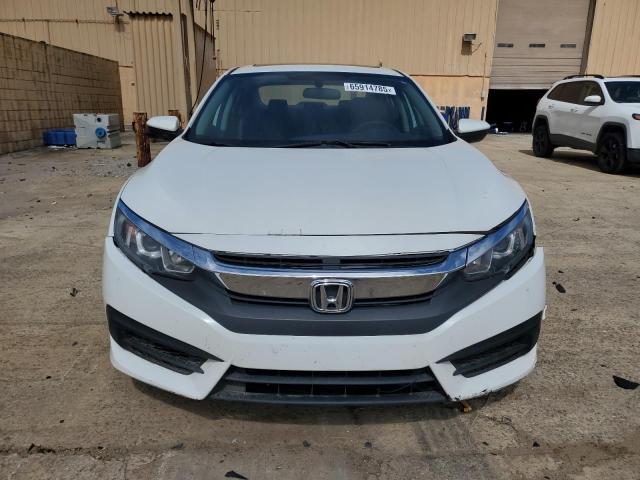  HONDA CIVIC 2018 Biały