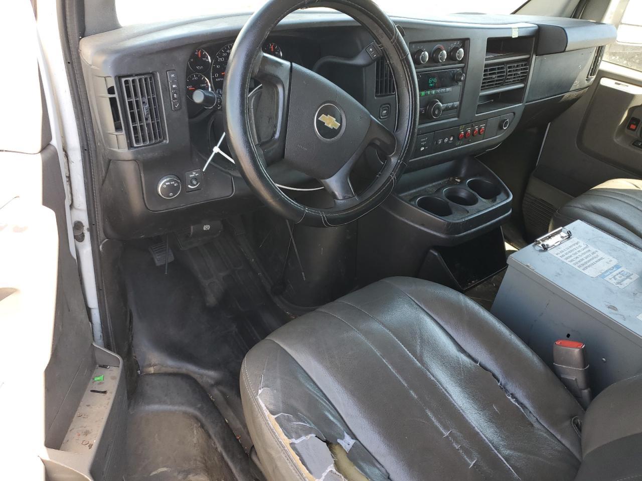 2014 Chevrolet Express G2500 VIN: 1GCWGFCA4E1914248 Lot: 65238565