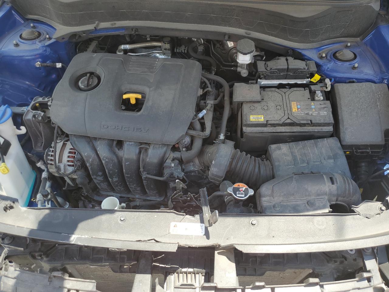 2024 Kia Seltos Lx VIN: KNDEPCAA1R7480967 Lot: 66954015