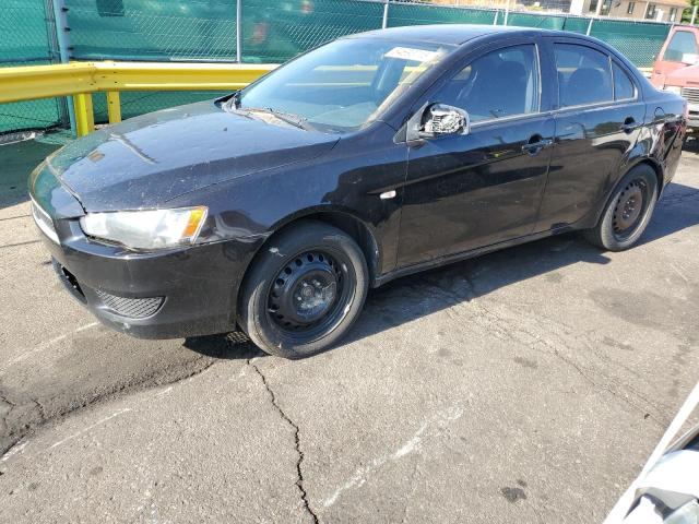  MITSUBISHI LANCER 2014 Black