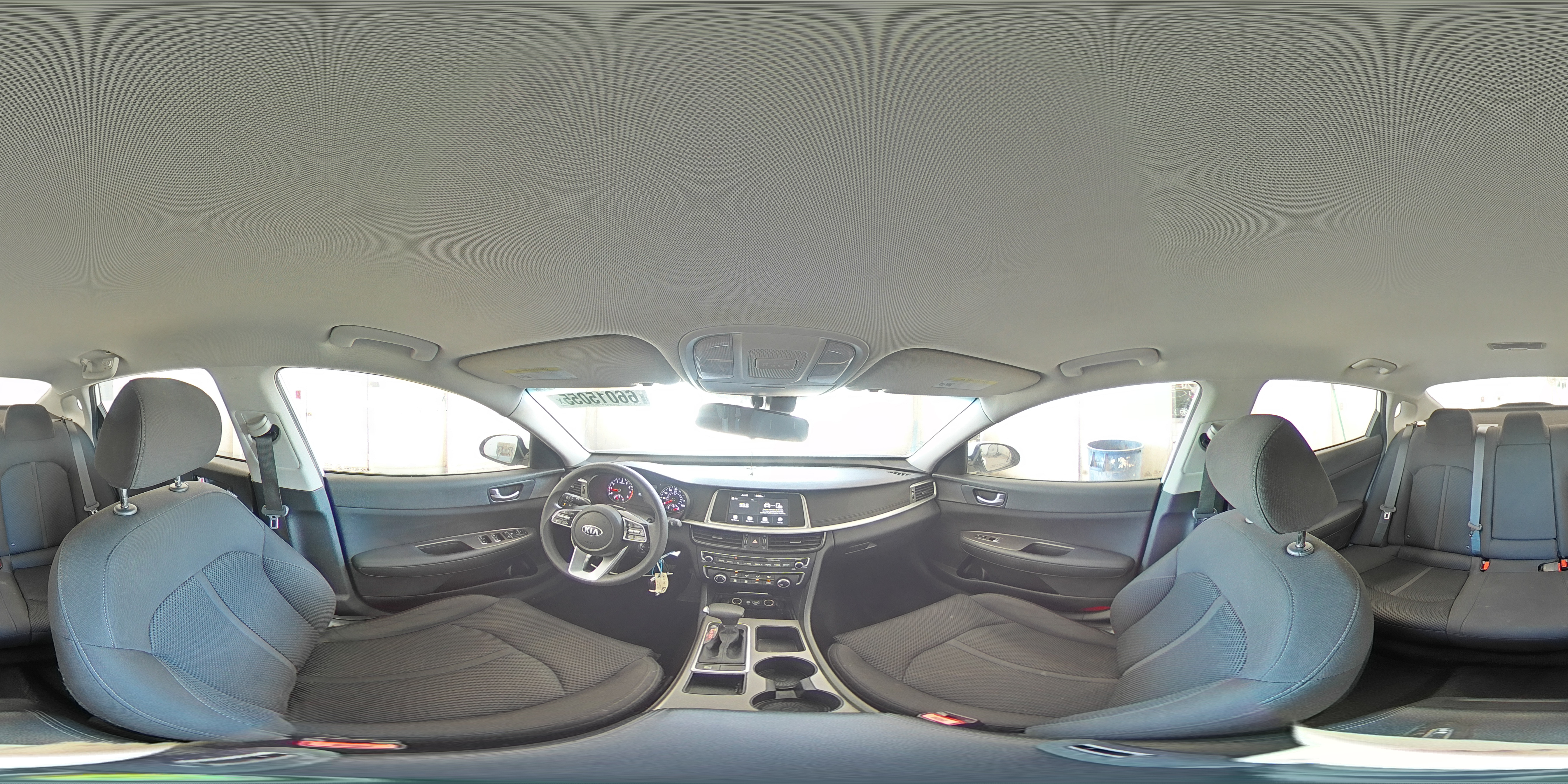 2020 Kia Optima Lx VIN: 5XXGT4L3XLG426171 Lot: 66015055