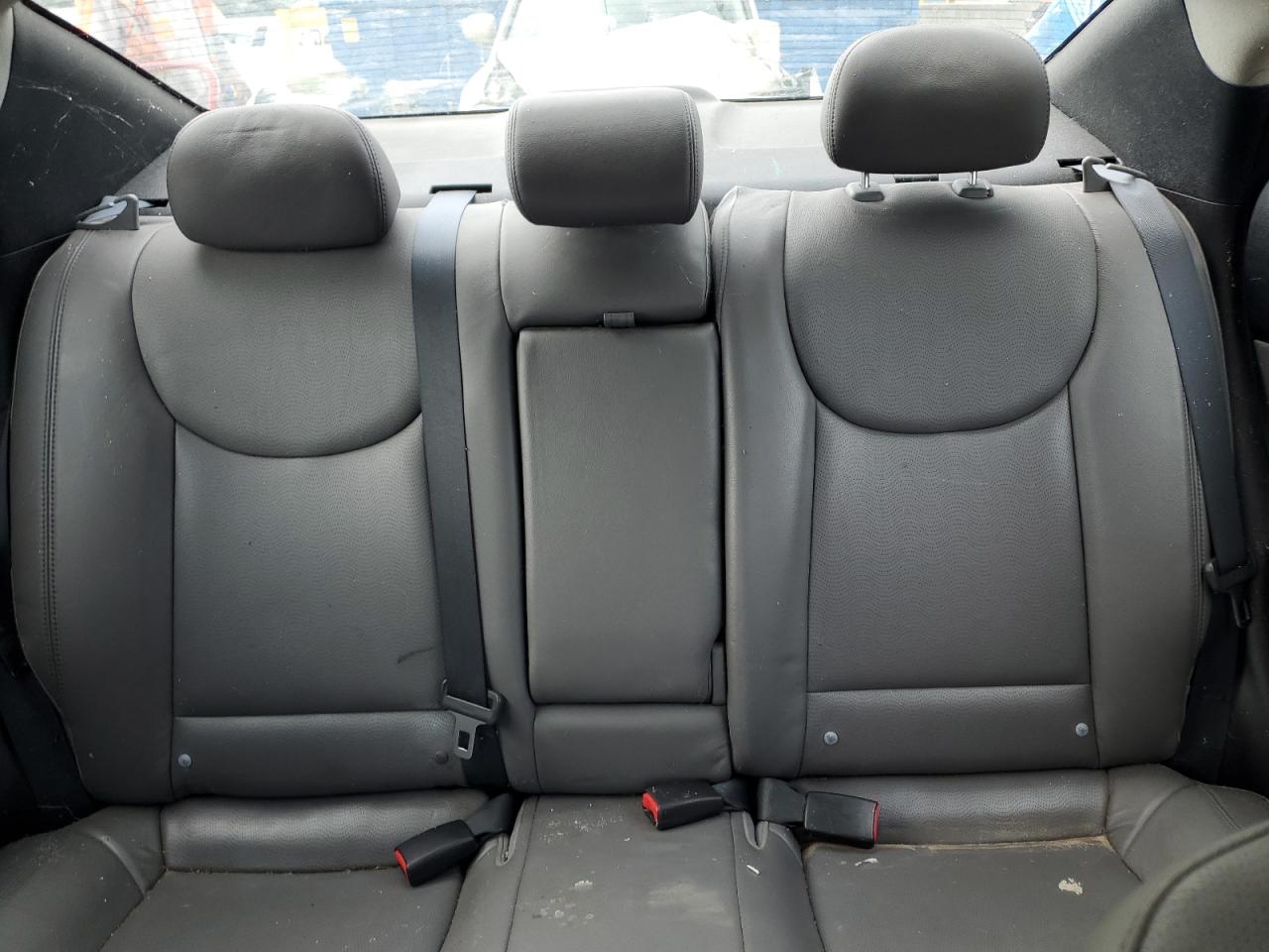 2012 Hyundai Elantra Gls VIN: 5NPDH4AE6CH097160 Lot: 66484925